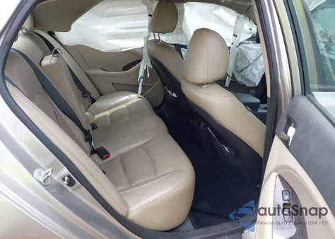 2013 Kia Optima Ex z USA, uszkodzony, nr VIN 5XXGN4A77DG117341